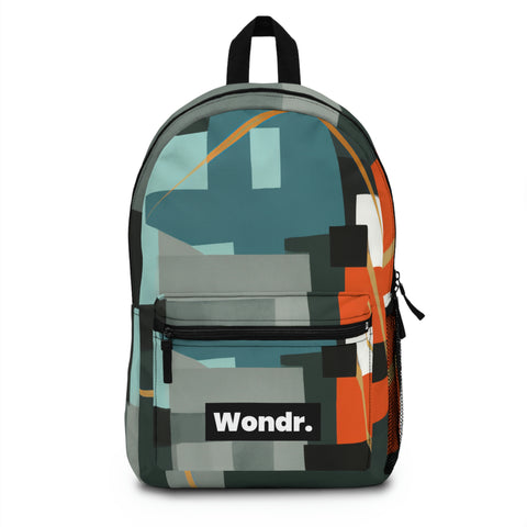 Monica di Giuseppe - Backpack