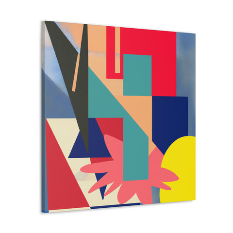 Gioia diGeometria - Canvas