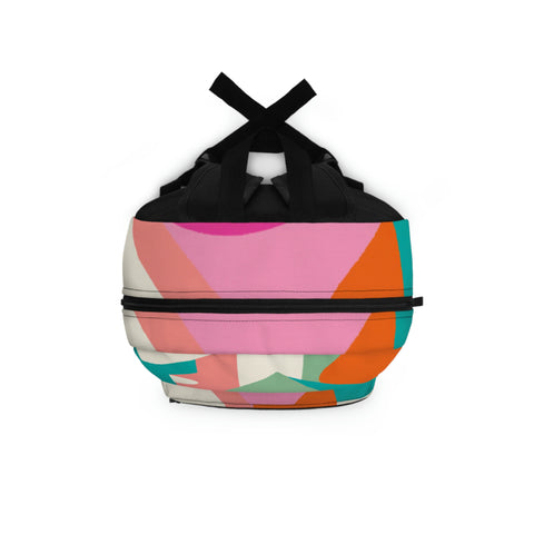 Aledda da Vecchi - Backpack