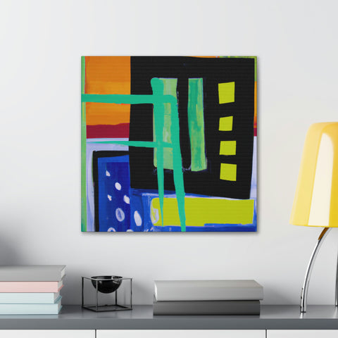 Alessandro da Abstractiono - Canvas