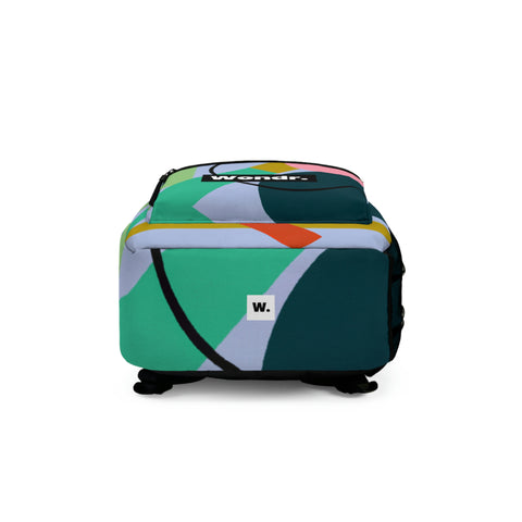 Johanna da Vinci - Backpack