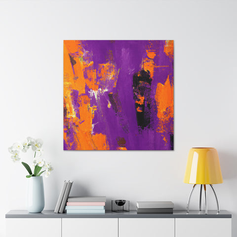 Veronica del Oro - Canvas