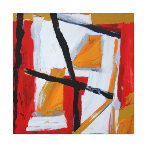 Gustavea Colordini - Canvas