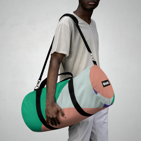 Johnetta Salterponck - Duffle Bag