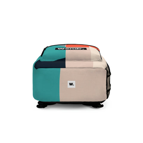 Lorena da Fiumicino - Backpack