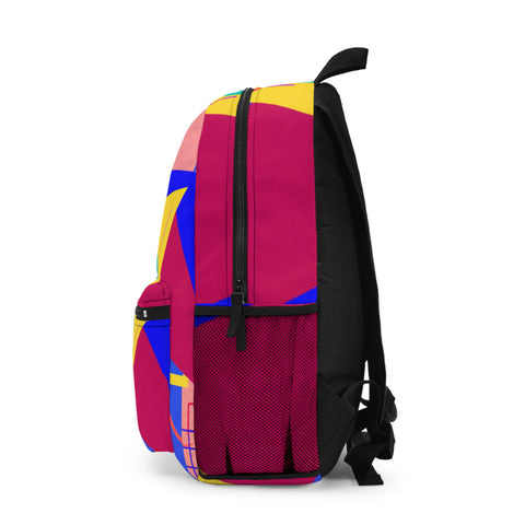 Gladston de Montalvo - Backpack