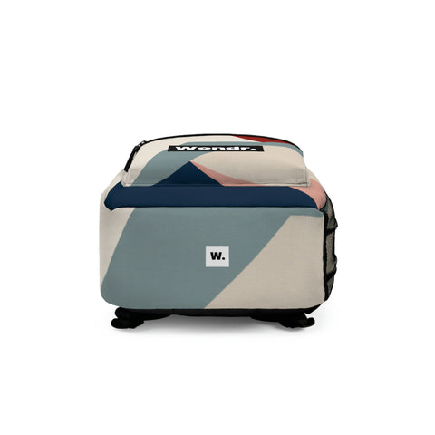 Juana da Pintor - Backpack