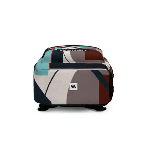 Iris van Waterbergen - Backpack