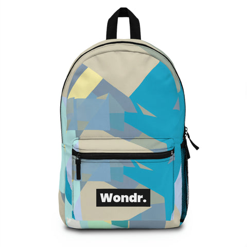 Evalina de la Reina - Backpack