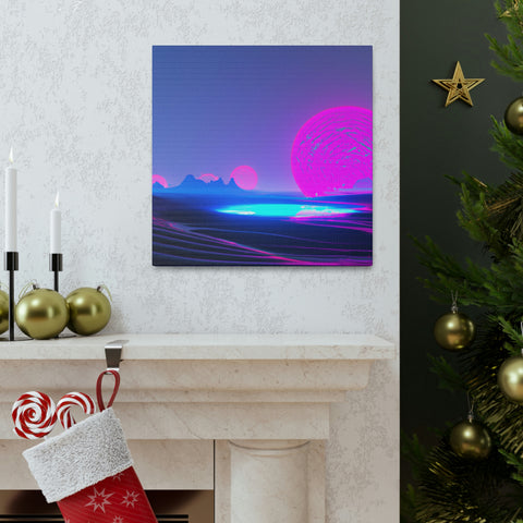 and sweet.
Neon Horizon.