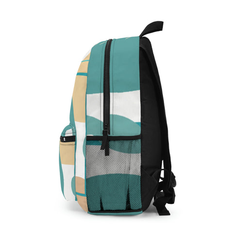 Giovanni Calavarini - Backpack