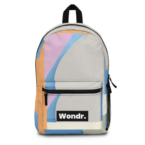 Claudius Jovelli - Backpack