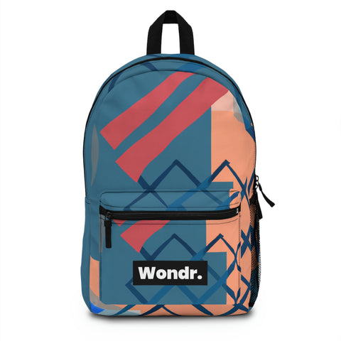 Marcia da Castello - Backpack