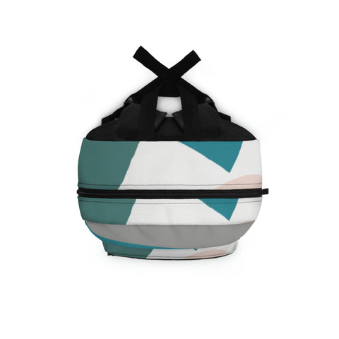 Brunhilde von Holzkopf - Backpack