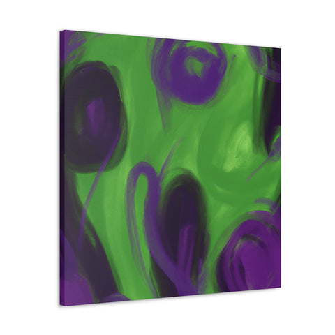 Lunetta Flashfetti - Canvas