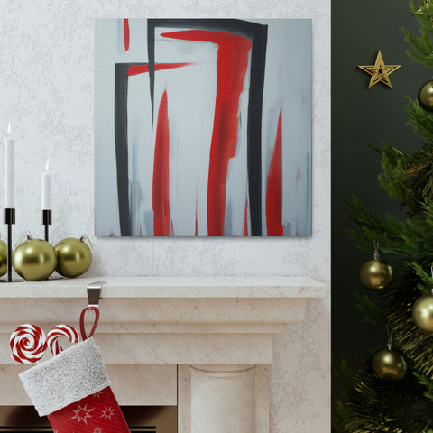 Giovanna di Circeo - Canvas