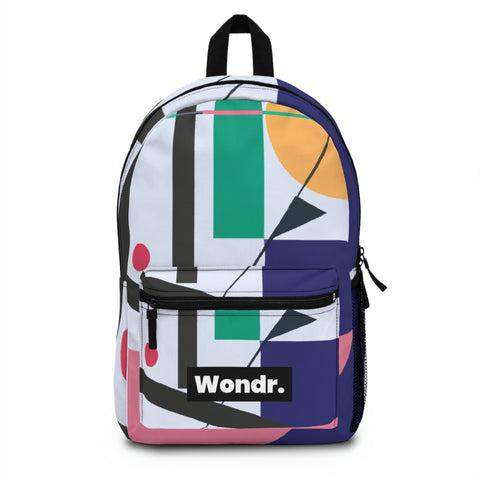 Amari Ramirez - Backpack