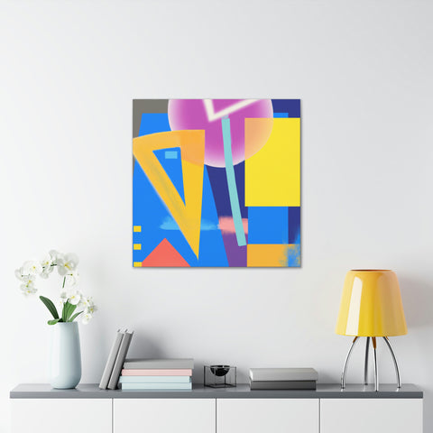 Flamentina di Ceriodoli - Canvas