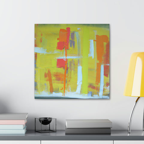 Charline Boccaccio - Canvas