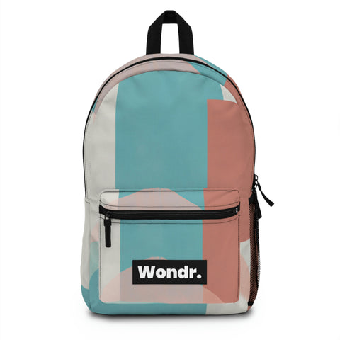 Johannes van der Becke - Backpack