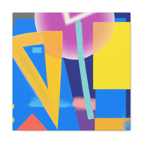 Flamentina di Ceriodoli - Canvas