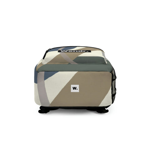 Leonardo da Mirandola - Backpack