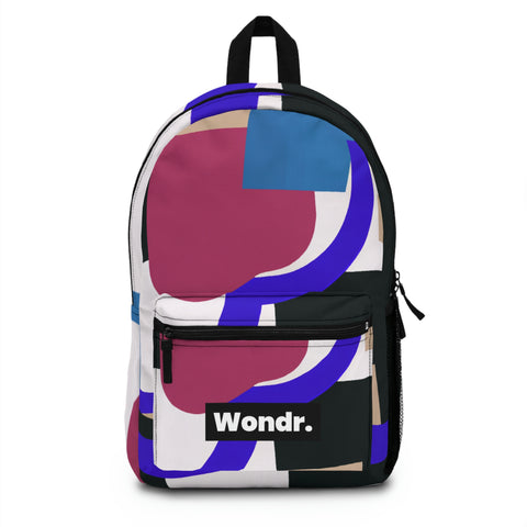 Filippo Florentini - Backpack