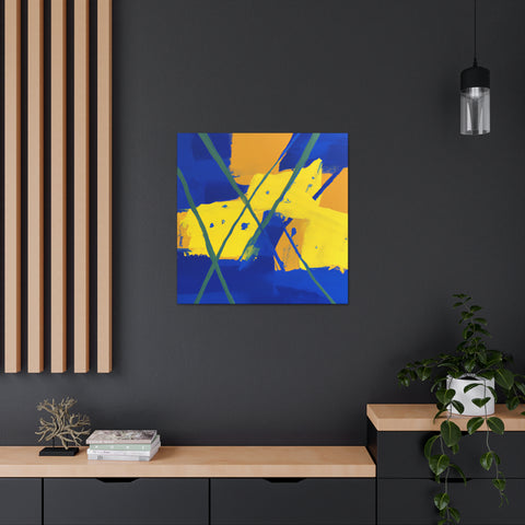 Forbus Guilpoie - Canvas