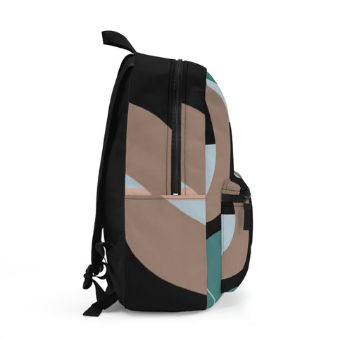 Katerine Vicari - Backpack