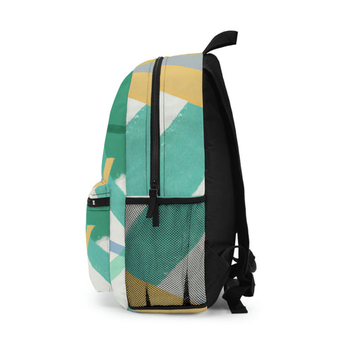 Claudia de San Miguel - Backpack