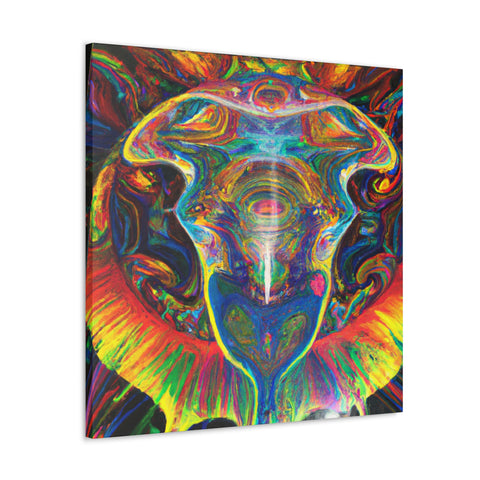 Erasmus Spectralis - Canvas