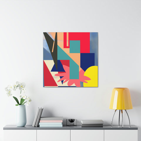 Gioia diGeometria - Canvas