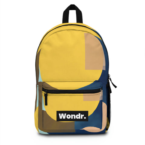 Vittorio Dell'Arte - Backpack