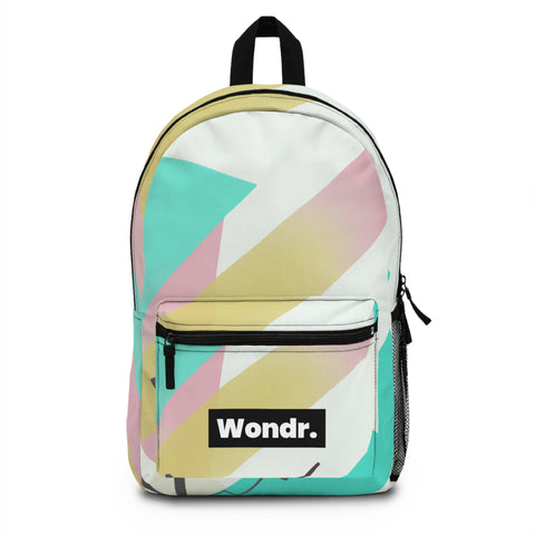 Pieterina de Winter - Backpack