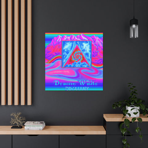 Guglielmo Ayqanae - Canvas