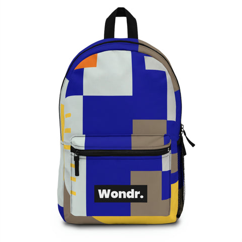 Anselina daVinci - Backpack