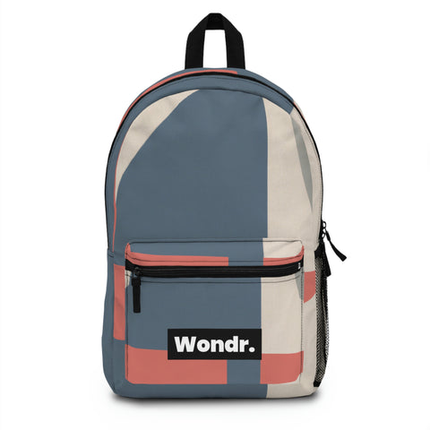 Gianna da Vinci - Backpack