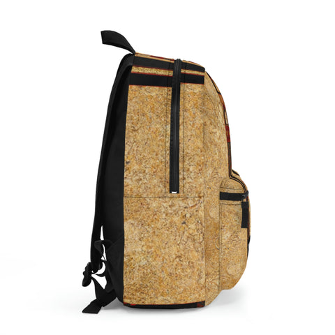 Mateo da Siena - Backpack