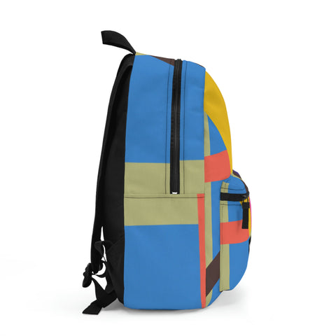 Domenico Vespucci - Backpack