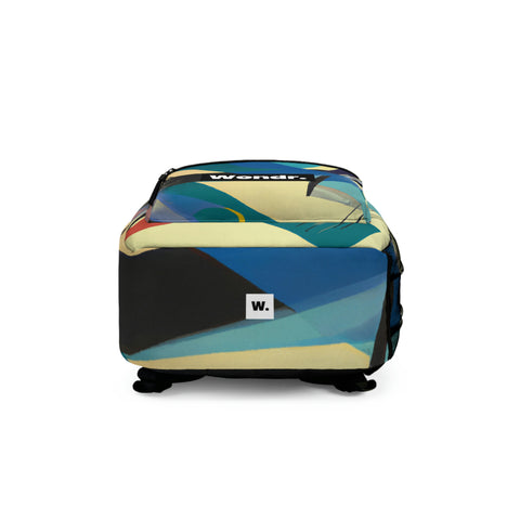 Hansa van Pelt - Backpack