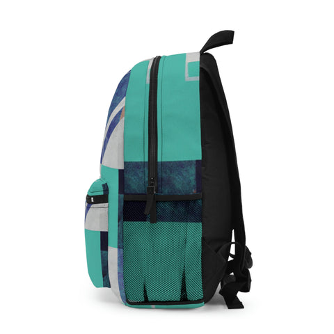 Pieter van Duvson - Backpack