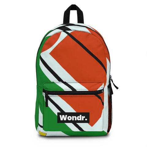 Eleonora di Pozzetto - Backpack