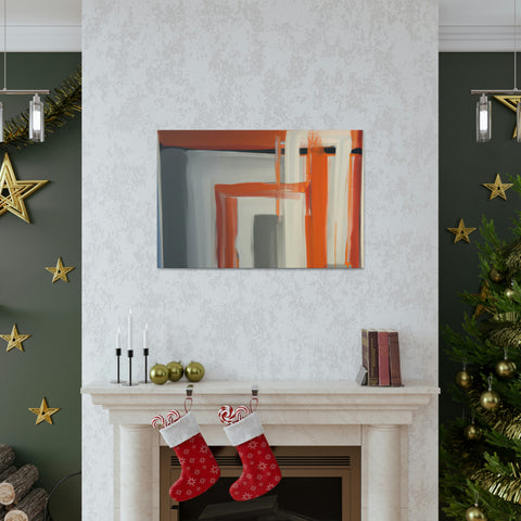 Eldoriana de la Vega - Canvas