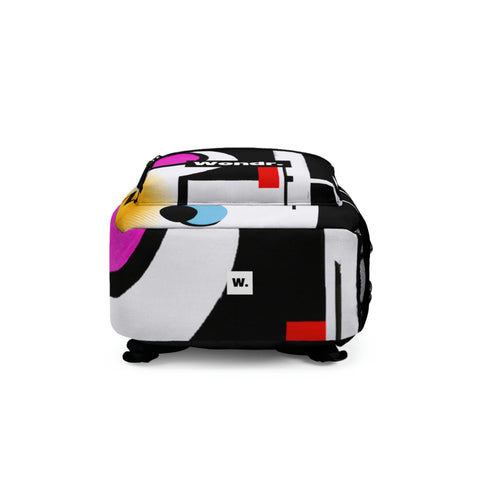 Vittoria di Fonte (Italian) - Backpack