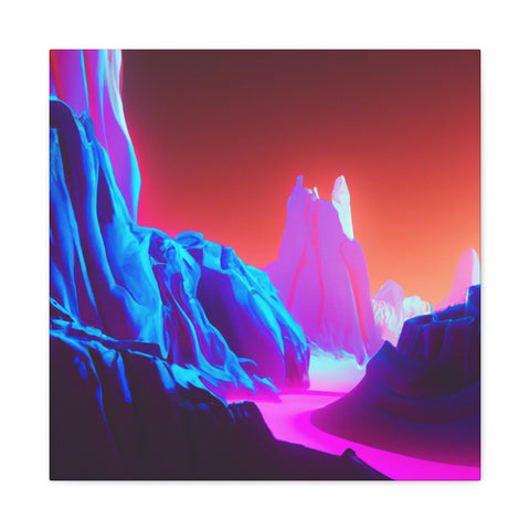 and catchy!
Neon Canyons.