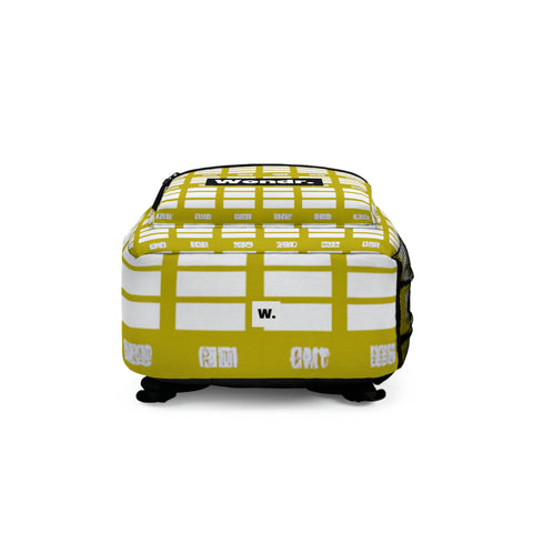 Johannes Sofia van der Bruggen - Backpack
