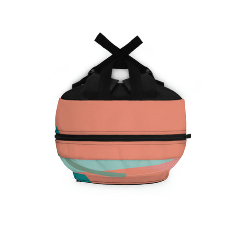 Phillippe Deschamps - Backpack