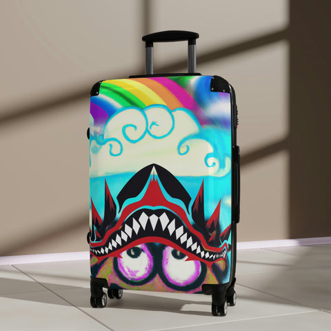Trystanna Brezalo - Suitcase