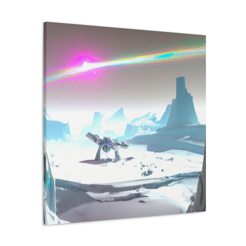 and catchy
"Future Frontier"