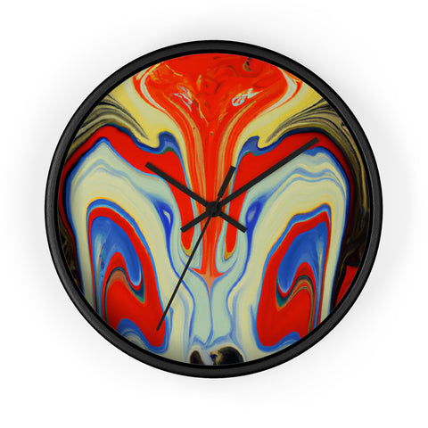 Raemundus Monnarchus - Clock